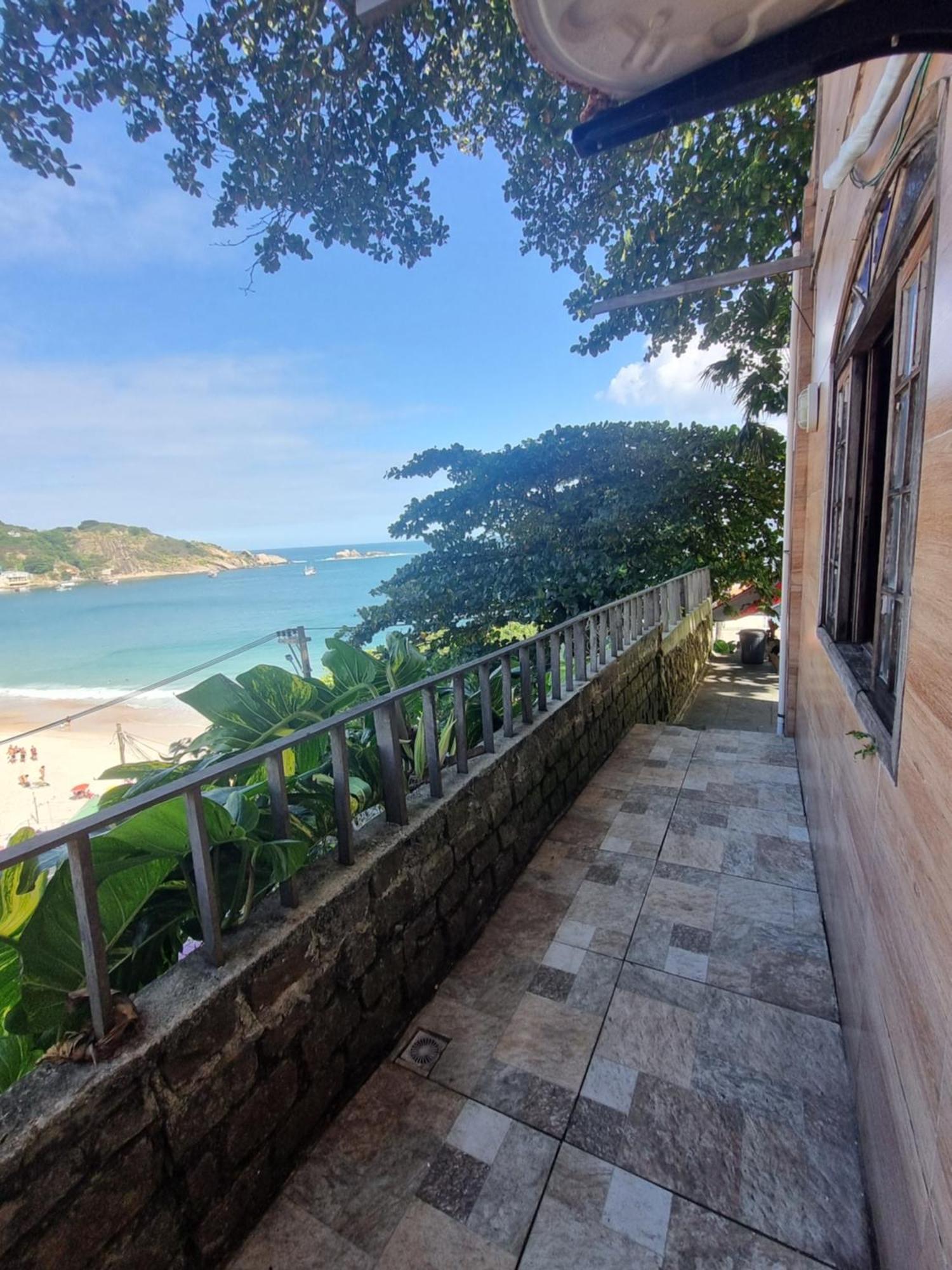 Pousada Por Do Sol Rio de Janeiro Exterior foto